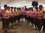 โครงการพัฒนาศักยภาพผู้สูงอายุ ประจำปี 2560  ณ เทศบาลนครรังสิ